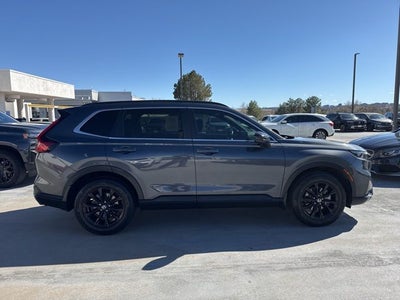 2024 Honda CR-V Hybrid Sport