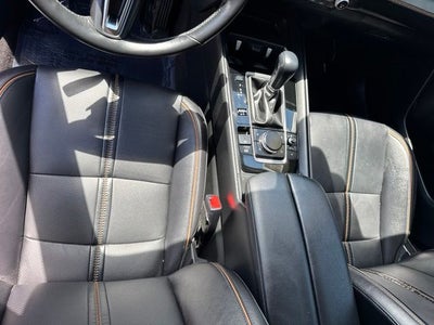 2025 Mazda Mazda CX-50 2.5 Turbo Premium Package