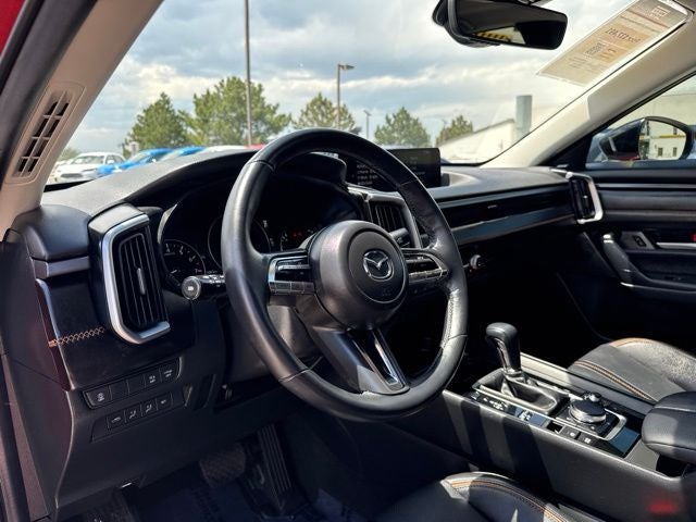 2025 Mazda Mazda CX-50 2.5 Turbo Premium Package