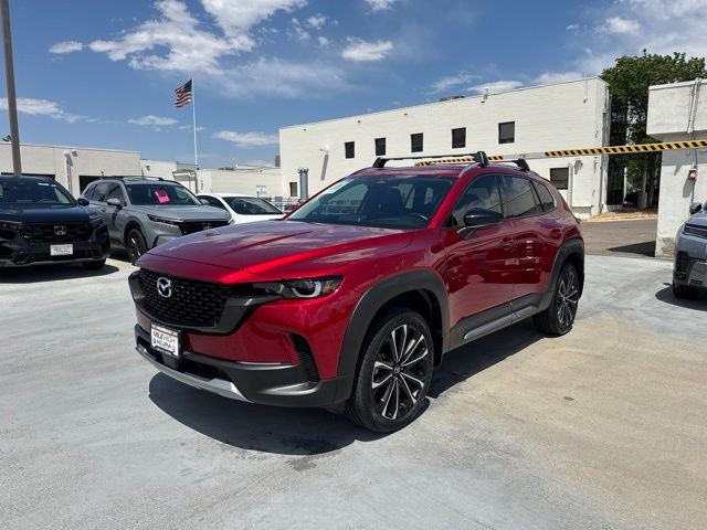 2025 Mazda Mazda CX-50 2.5 Turbo Premium Package
