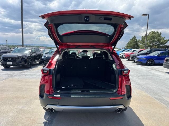 2025 Mazda Mazda CX-50 2.5 Turbo Premium Package