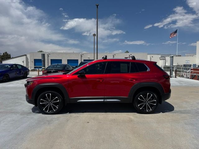 2025 Mazda Mazda CX-50 2.5 Turbo Premium Package