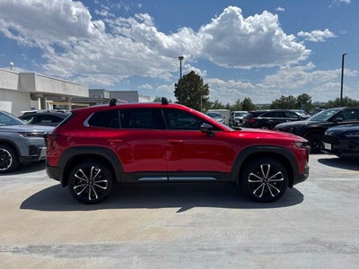 2025 Mazda Mazda CX-50 2.5 Turbo Premium Package