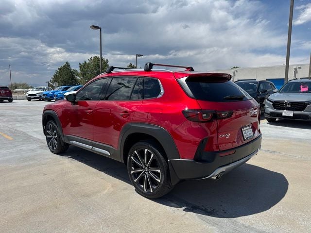 2025 Mazda Mazda CX-50 2.5 Turbo Premium Package