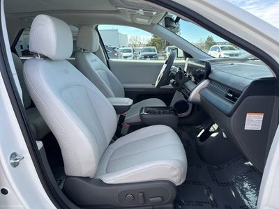 2025 Hyundai IONIQ 5 Limited