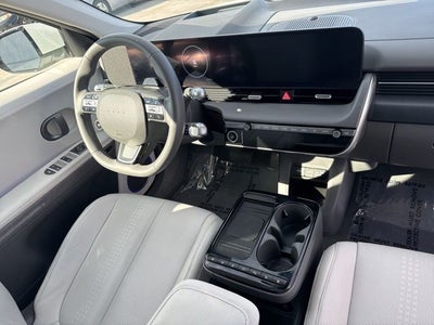 2025 Hyundai IONIQ 5 Limited