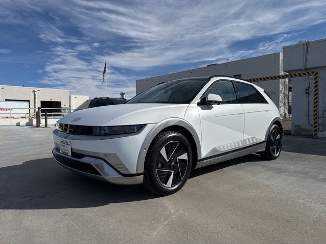 Used 2025 Hyundai IONIQ 5 Limited with VIN 7YAKR4DA3SY003965 for sale in Denver, CO