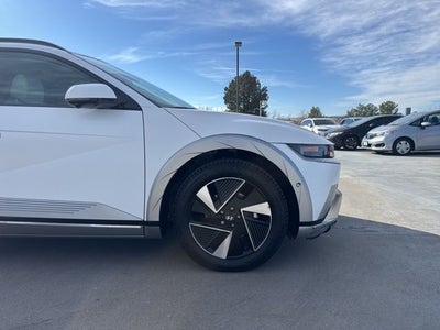 2025 Hyundai IONIQ 5 Limited