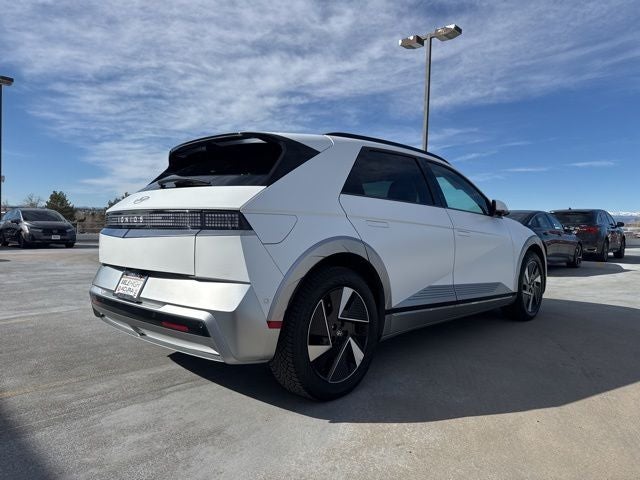 2025 Hyundai IONIQ 5 Limited