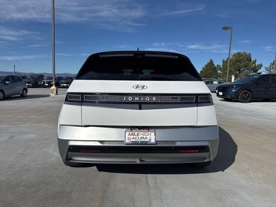 2025 Hyundai IONIQ 5 Limited