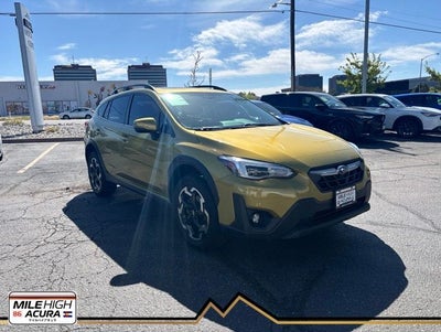 2023 Subaru Crosstrek Limited