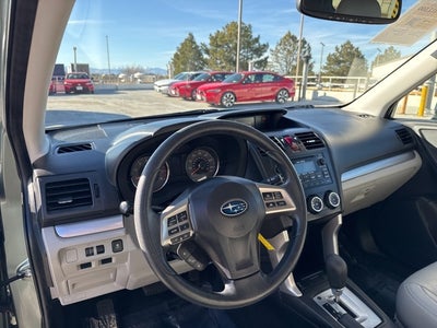 2015 Subaru Forester 2.5i Premium