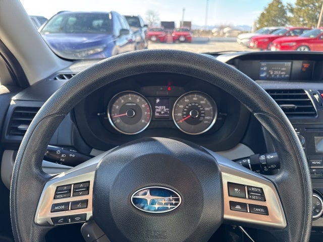 2015 Subaru Forester 2.5i Premium