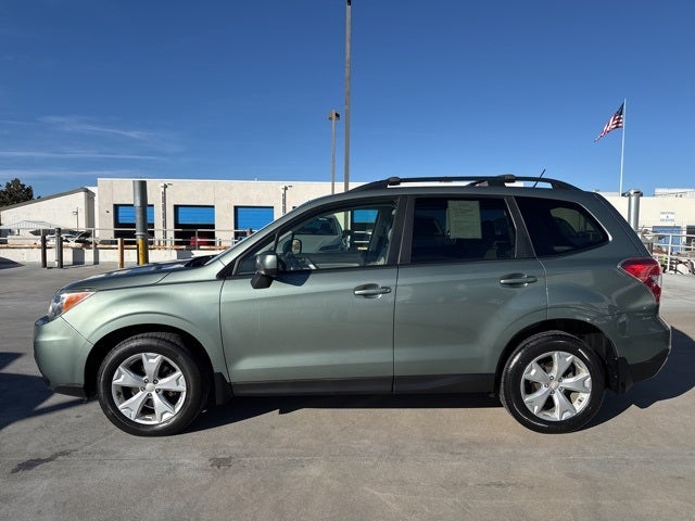 2015 Subaru Forester 2.5i Premium