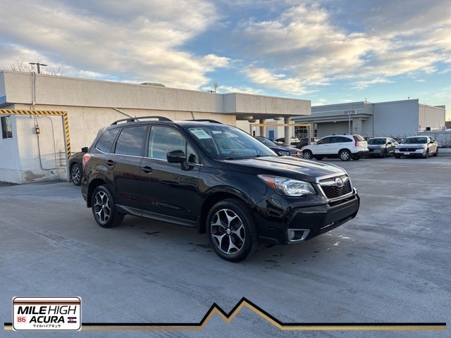 2014 Subaru Forester 2.0XT Premium Premium