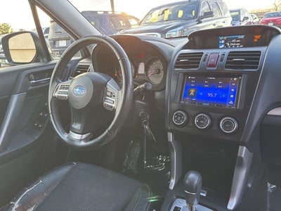 2014 Subaru Forester 2.0XT Premium Premium