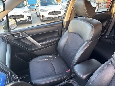 2014 Subaru Forester 2.0XT Premium Premium