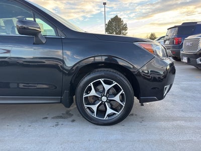 2014 Subaru Forester 2.0XT Premium Premium