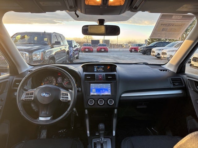 2014 Subaru Forester 2.0XT Premium Premium