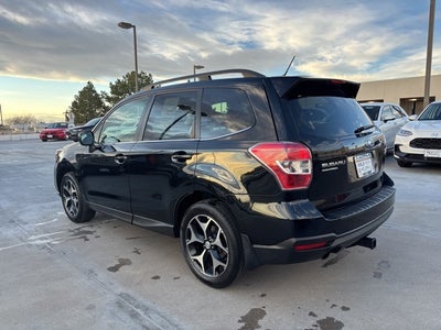 2014 Subaru Forester 2.0XT Premium Premium