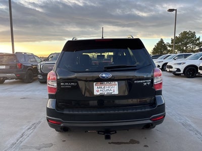 2014 Subaru Forester 2.0XT Premium Premium