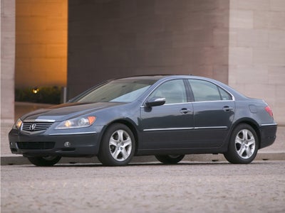 2005 Acura RL 3.5 SH-AWD