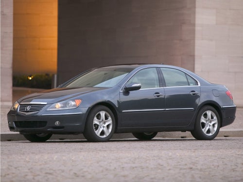 2005 Acura RL 3.5 SH-AWD