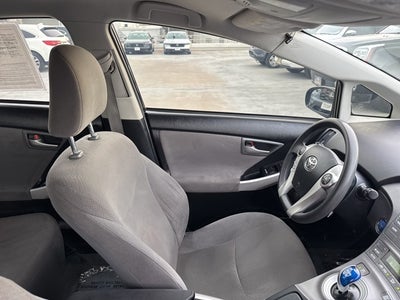 2015 Toyota Prius Two