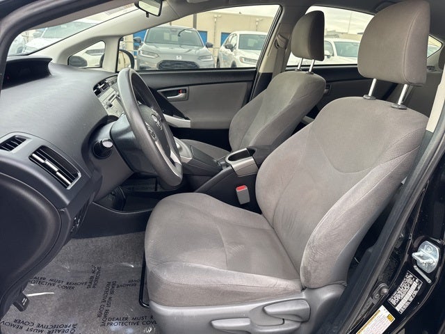 2015 Toyota Prius Two