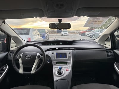 2015 Toyota Prius Two