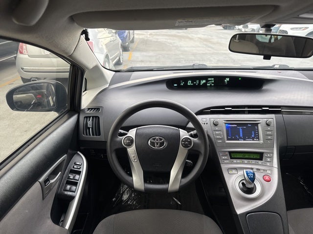 2015 Toyota Prius Two