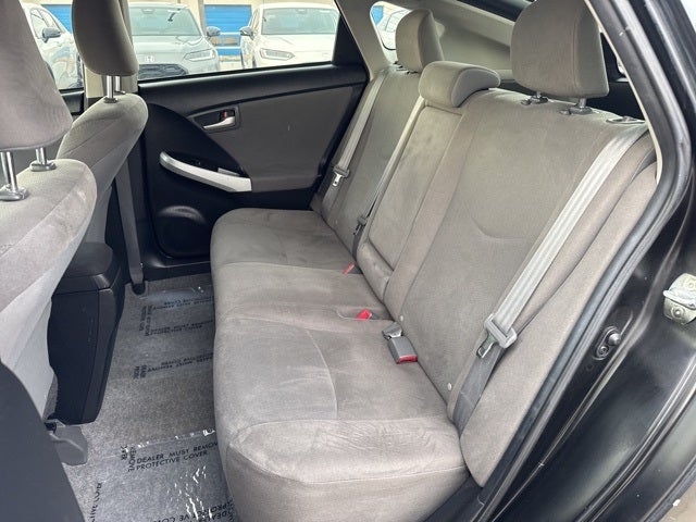 2015 Toyota Prius Two