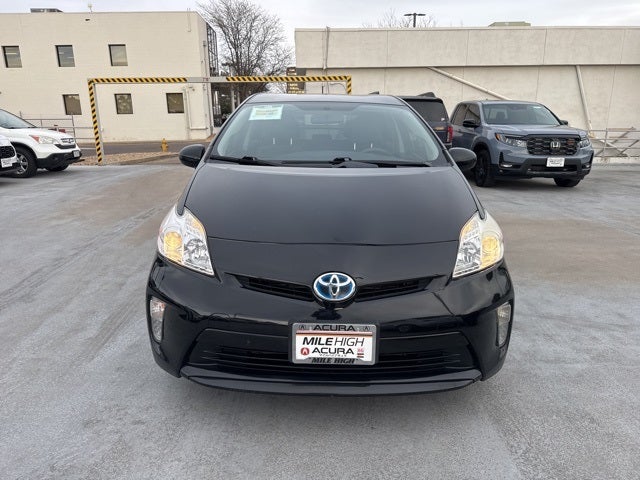 2015 Toyota Prius Two