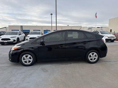 2015 Toyota Prius Two