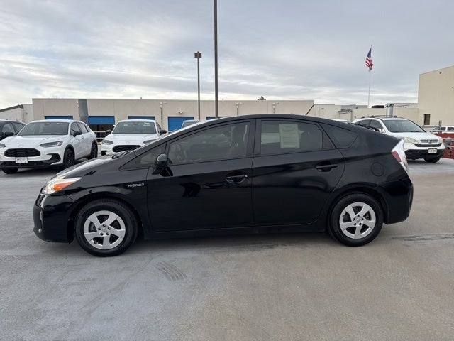 2015 Toyota Prius Two