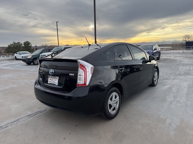 2015 Toyota Prius Two