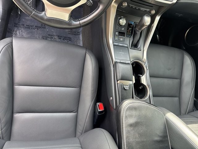 2019 Lexus NX 300 Base