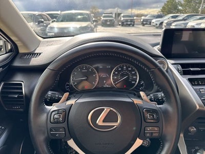 2019 Lexus NX 300 Base