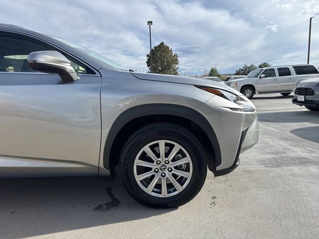 2019 Lexus NX 300 Base