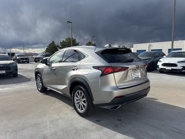 2019 Lexus NX 300 Base