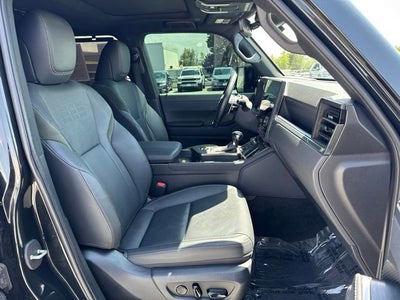 2024 Lexus GX 550 Overtrail+