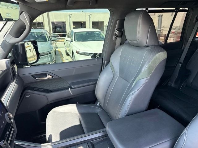 2024 Lexus GX 550 Overtrail+