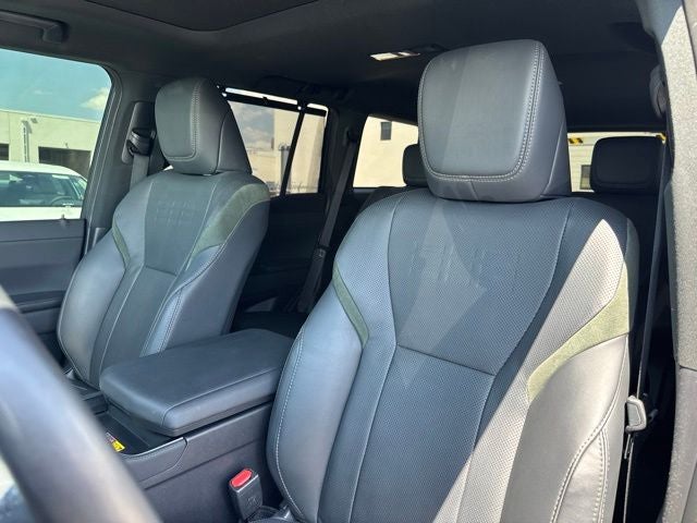 2024 Lexus GX 550 Overtrail+