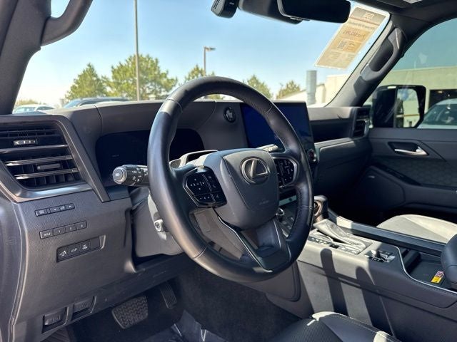 2024 Lexus GX 550 Overtrail+