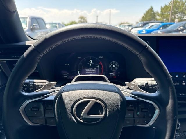 2024 Lexus GX 550 Overtrail+