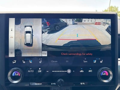 2024 Lexus GX 550 Overtrail+