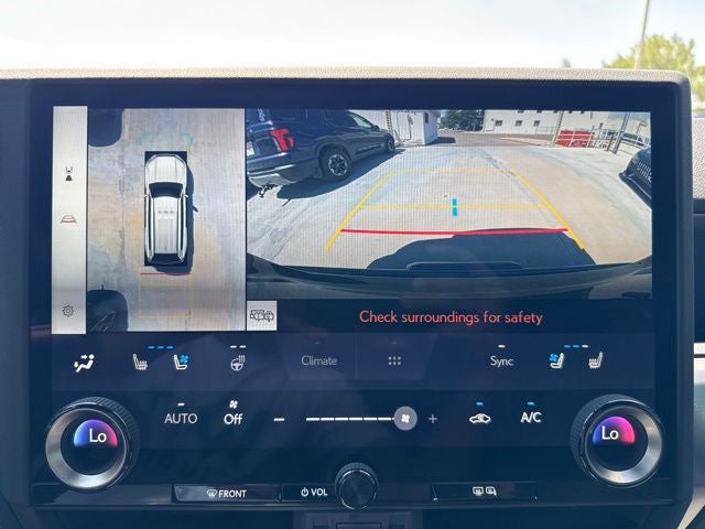 2024 Lexus GX 550 Overtrail+