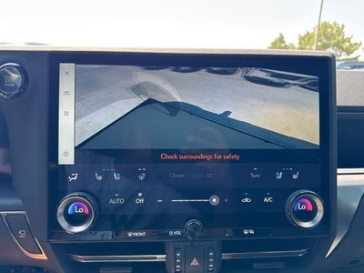 2024 Lexus GX 550 Overtrail+