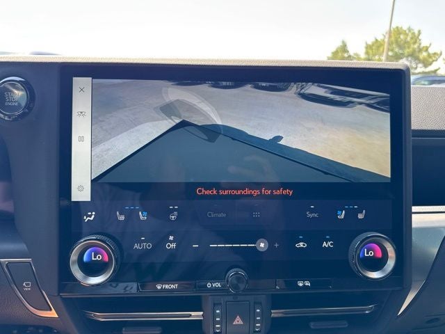 2024 Lexus GX 550 Overtrail+