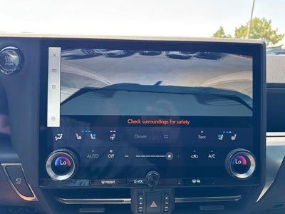 2024 Lexus GX 550 Overtrail+